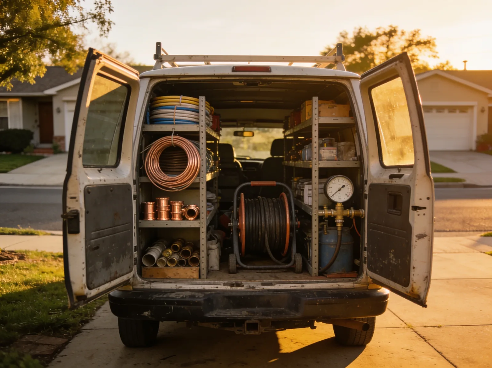 Emergency Plumber company in Rudyard, MI